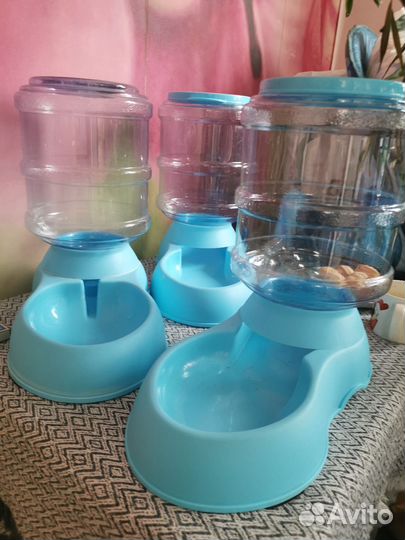 Кормушка для питомца