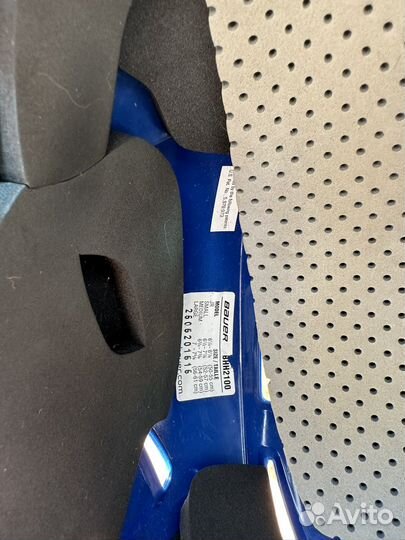 Шлем хоккейный bauer