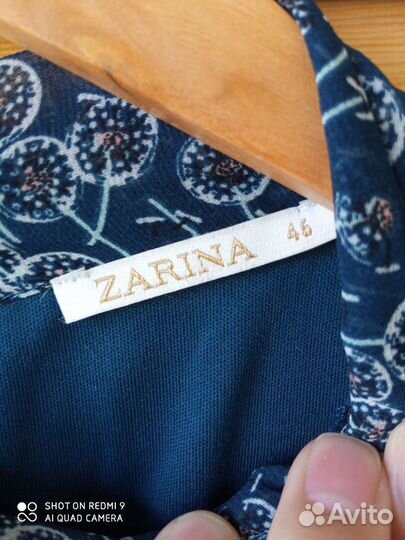 Платье zarina 46