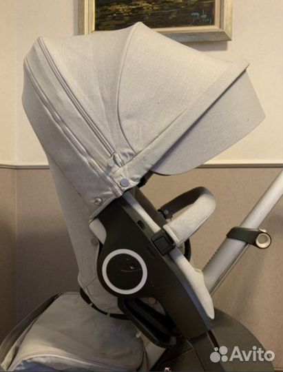 Прогулочная коляска stokke xplory v5