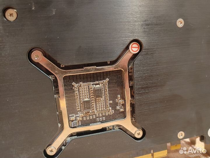 Видеокарта GTX 1070 8gb