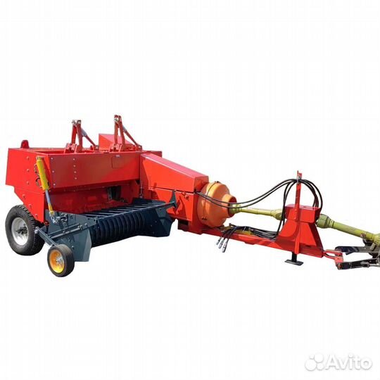 Пресс-подборщик УРАЛЕЦ RXFK-2060, 2023