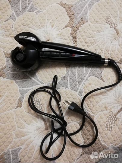 Автоматические щипцы Atlanta атн 6727