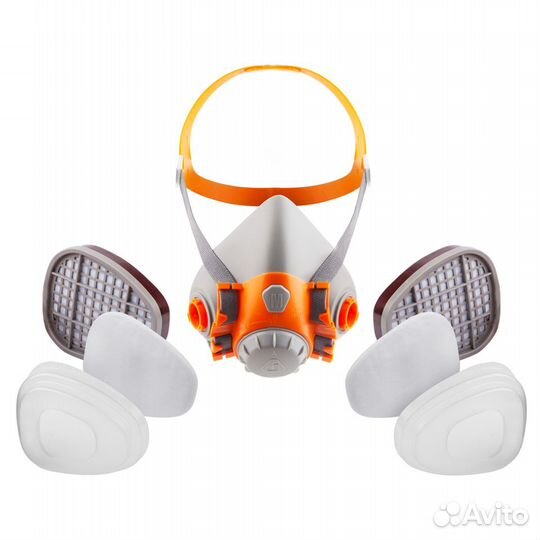 Комплект для защиты дыхания J-SET 6500
