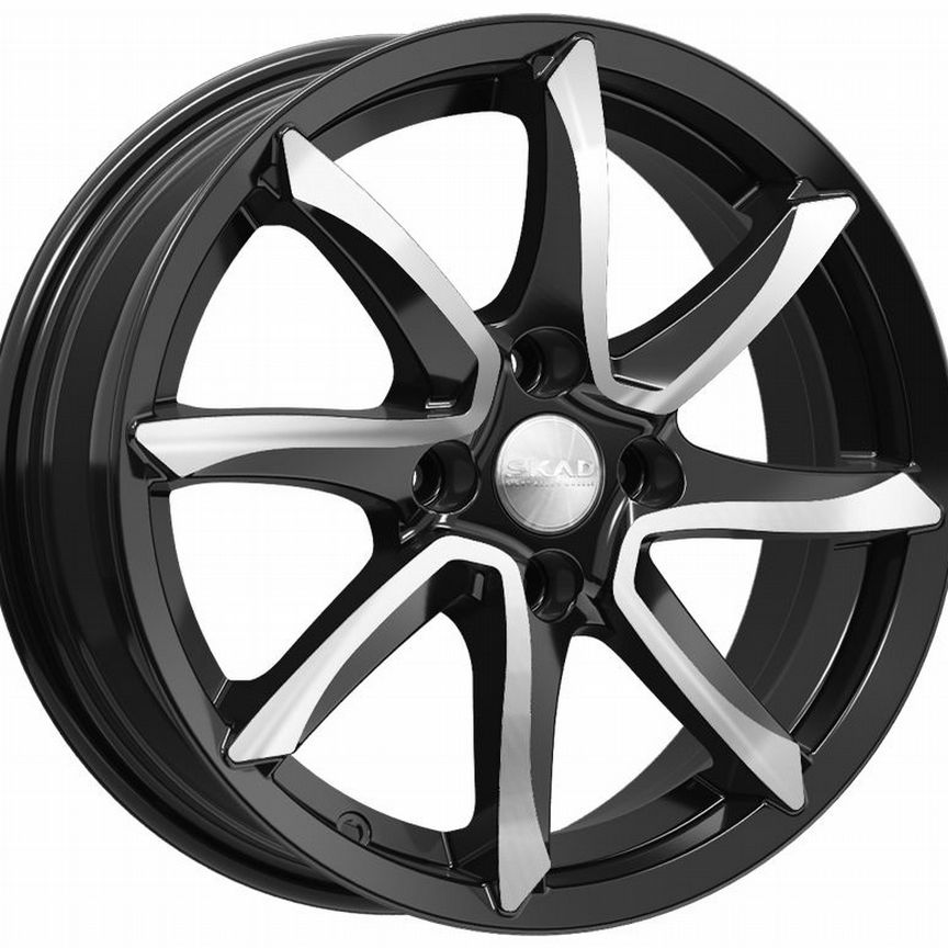 Литые диски Skad Осака 6×R15 4×100