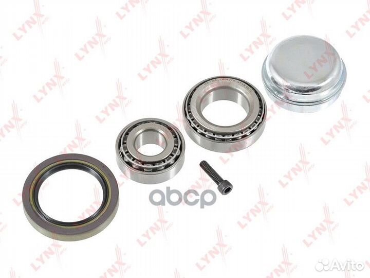Комплект подшипника ступицы колеса перед