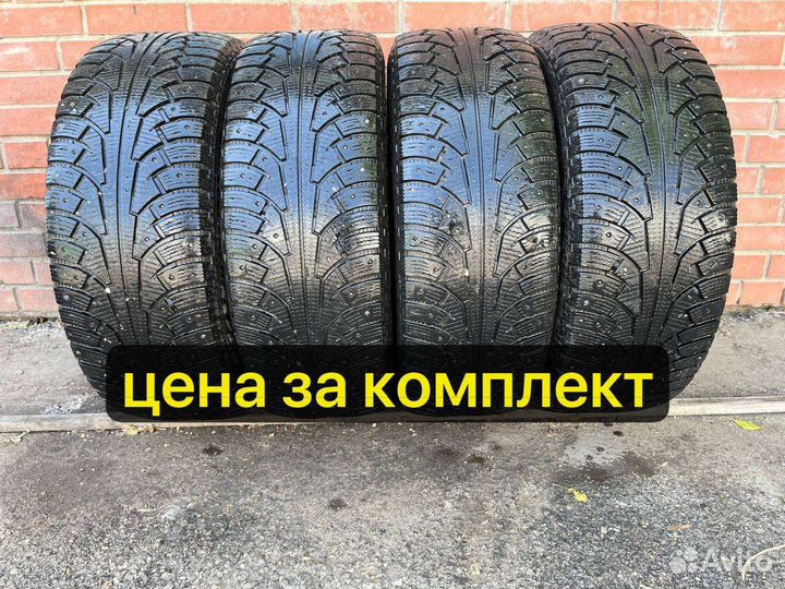 Nokian Tyres Hakkapeliitta 5 285/60 R18