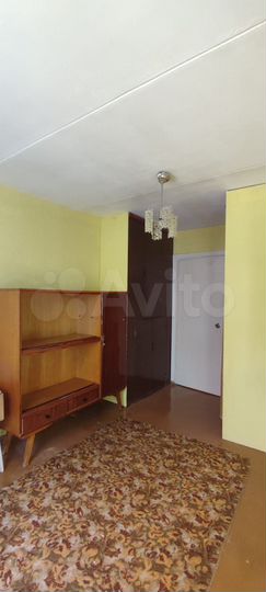 3-к. квартира, 59,3 м², 1/5 эт.