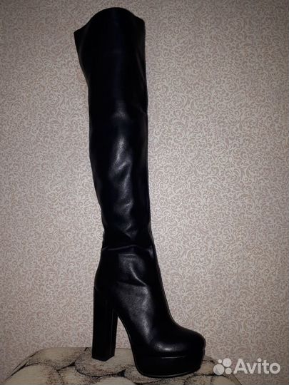 Сапоги 38 размер