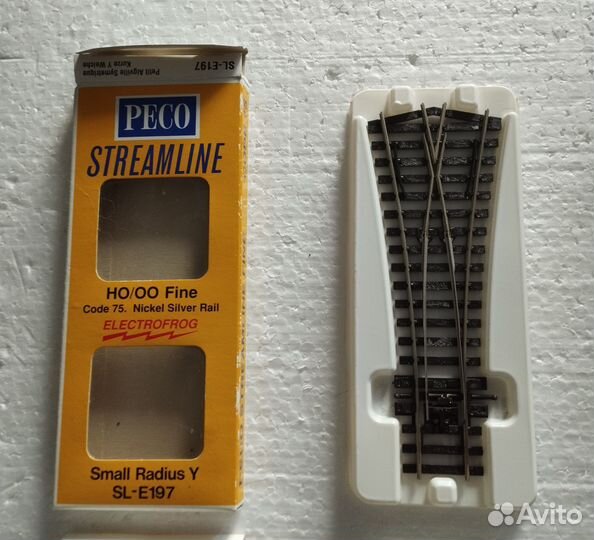 Модельpecoперекрестие и стрелка