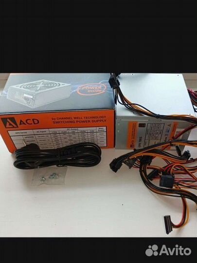 Блок питания для пк 700w