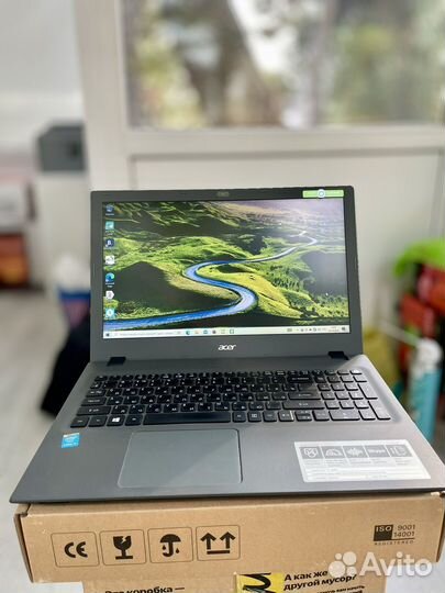 Ноутбук Acer Aspire E5-573