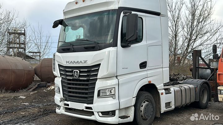 КАМАЗ 54901, 2023