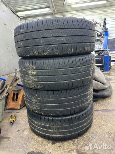 Goodyear EfficientGrip 205/55 R16