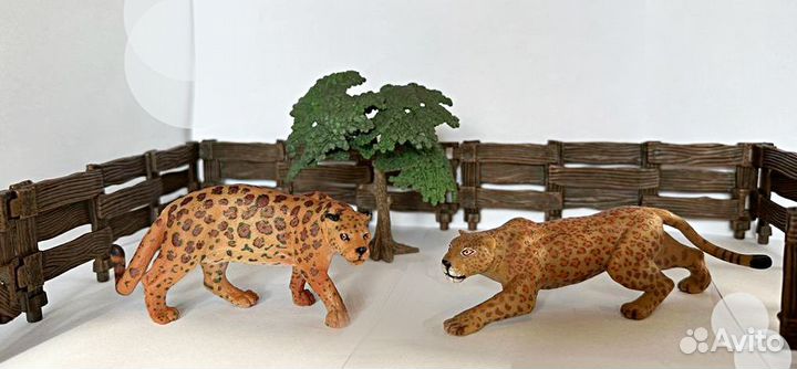 Фигурки животных