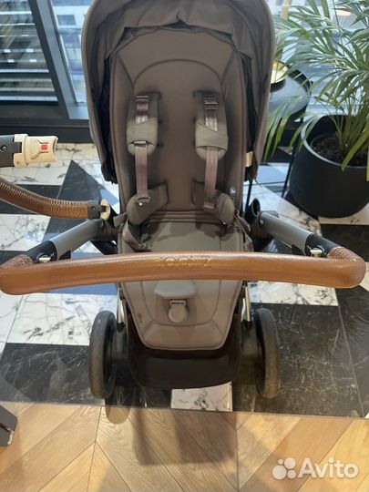 Коляска joolz hub