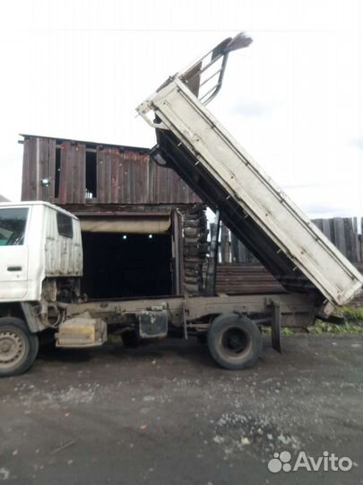 Грузоперевозки