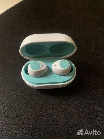 Беспроводные наушники jbl tune 115 tws