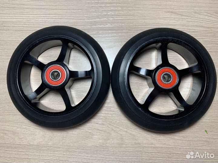 Колеса для трюкового самоката 110 мм новые