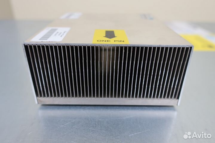 Радиатор для dl380G6 dl380G7