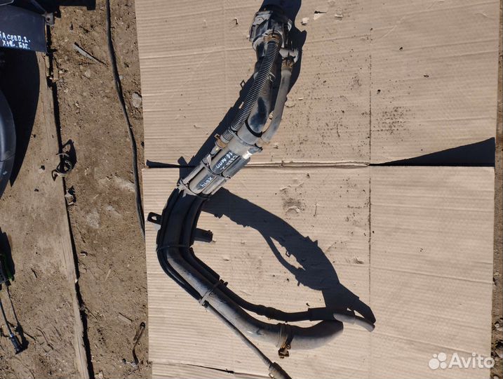 Заливная горловина Kia Ceed 2 (JD)