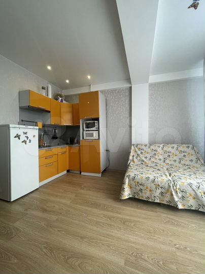 Квартира-студия, 24 м², 5/6 эт.