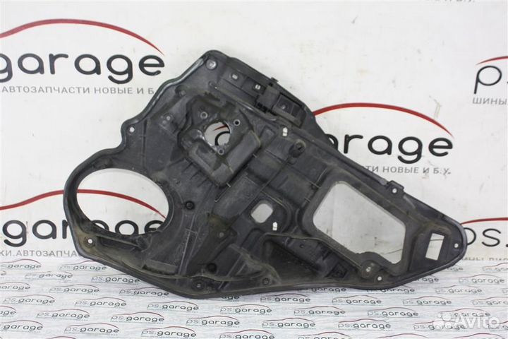 Панель двери задней левой Mazda 6 GG