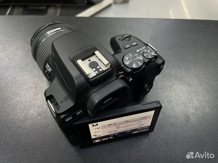 Фотоаппарат Canon EOS 250D + 18-55мм / гарантия