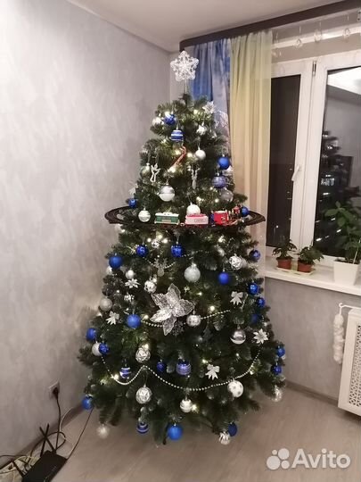 Елка новогодняя искуственная