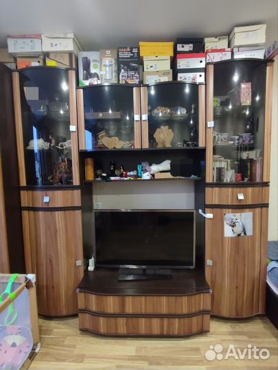 Стенка горка