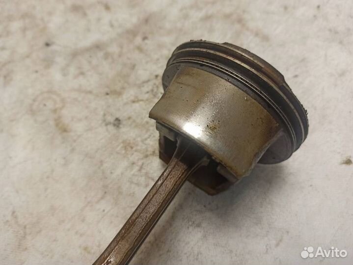 Поршень с шатуном бмв 7 E65/E66