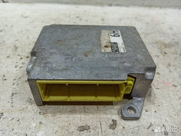 Блок SRS Лексус GS 3