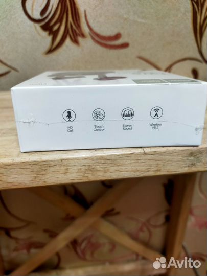 Беспроводные наушники hoco EW60