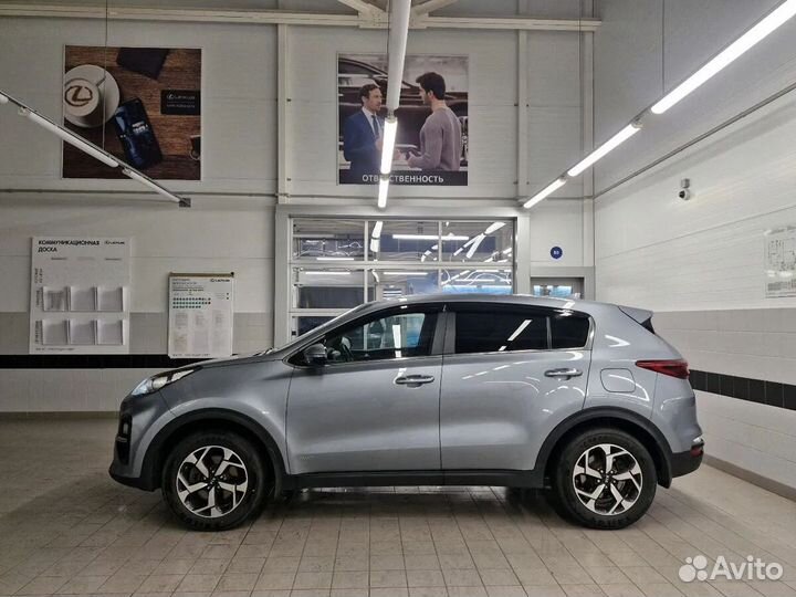 Kia Sportage 2.0 AT, 2019, 85 458 км