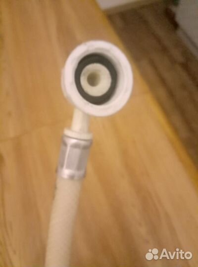 Шланг заливной 3,5 м для стиральной машины