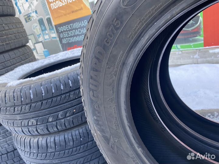 Yokohama Ice Guard G075 225/60 R17