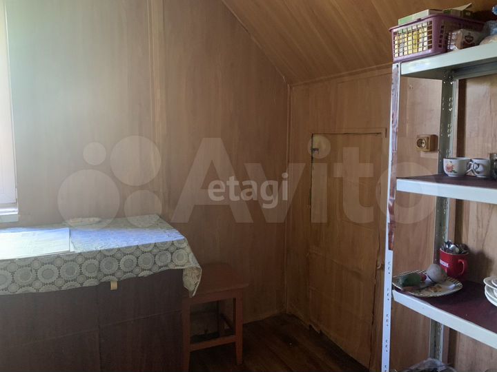 2-к. квартира, 30 м², 2/2 эт.