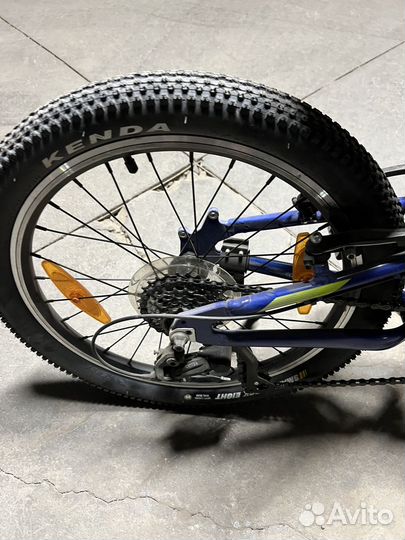 Горный велосипед GT 20 stomper prime