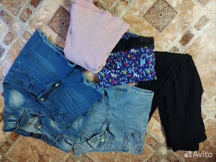 Женские вещи пакетом 48