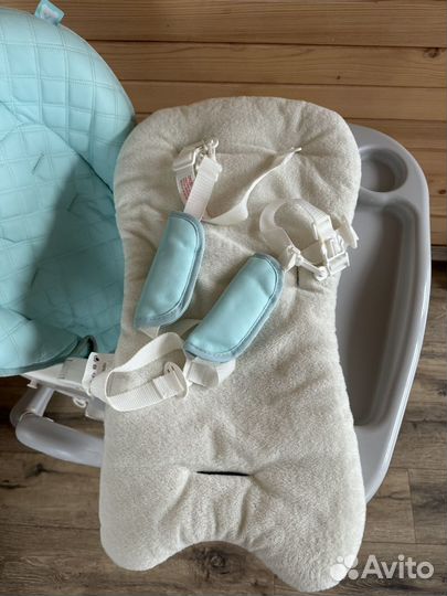 Стульчик для кормления babyton