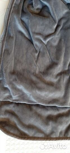 Чехол на прогулочную коляску