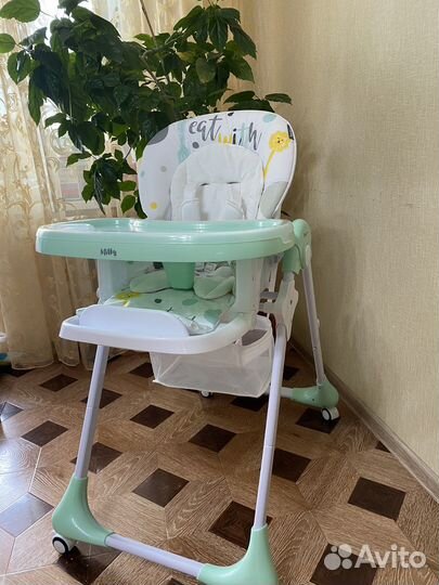 Стульчик для кормления rant basic