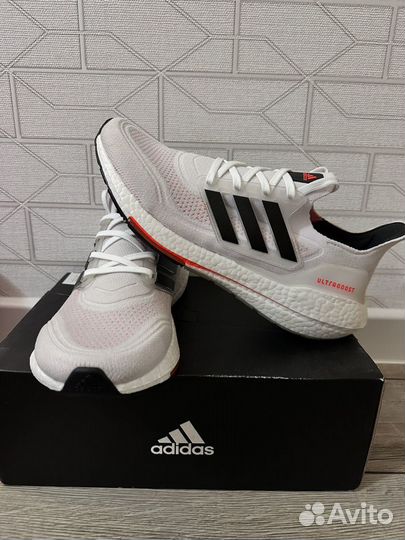 Кроссовки adidas ultraboost 21