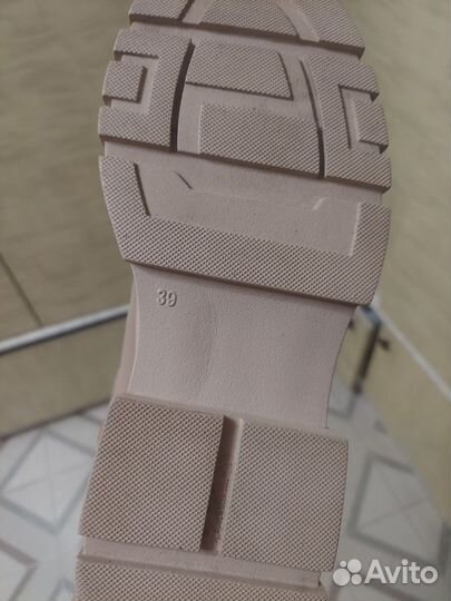 Дутики женские 39 размер