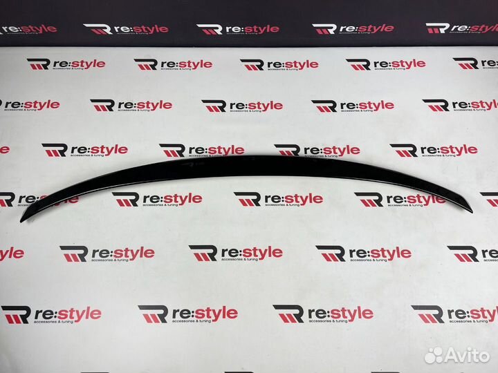 Спойлер Lexus LX570 с 16 Новый стиль R1836