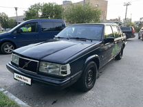 Volvo 940 2.3 MT, 1998, 180 000 км, с пробегом, цена 250 000 руб.