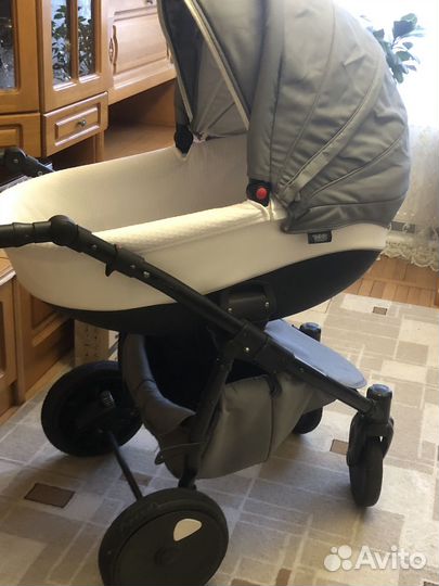 Коляска Tutis zippy 2 в 1