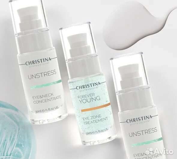 Кристина/Christina косметика весь ассортимент
