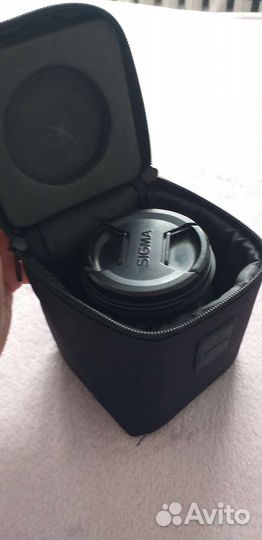 Sigma 18-50 mm 1:2.8 EX Macro