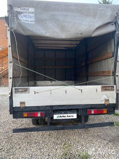 Foton View CS2 2.4 МТ, 2017, 172 000 км